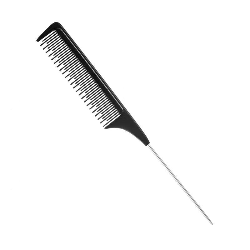 Needle Pointed Tail Special Artist Hairdressing Pick Hair Brushes & Combs