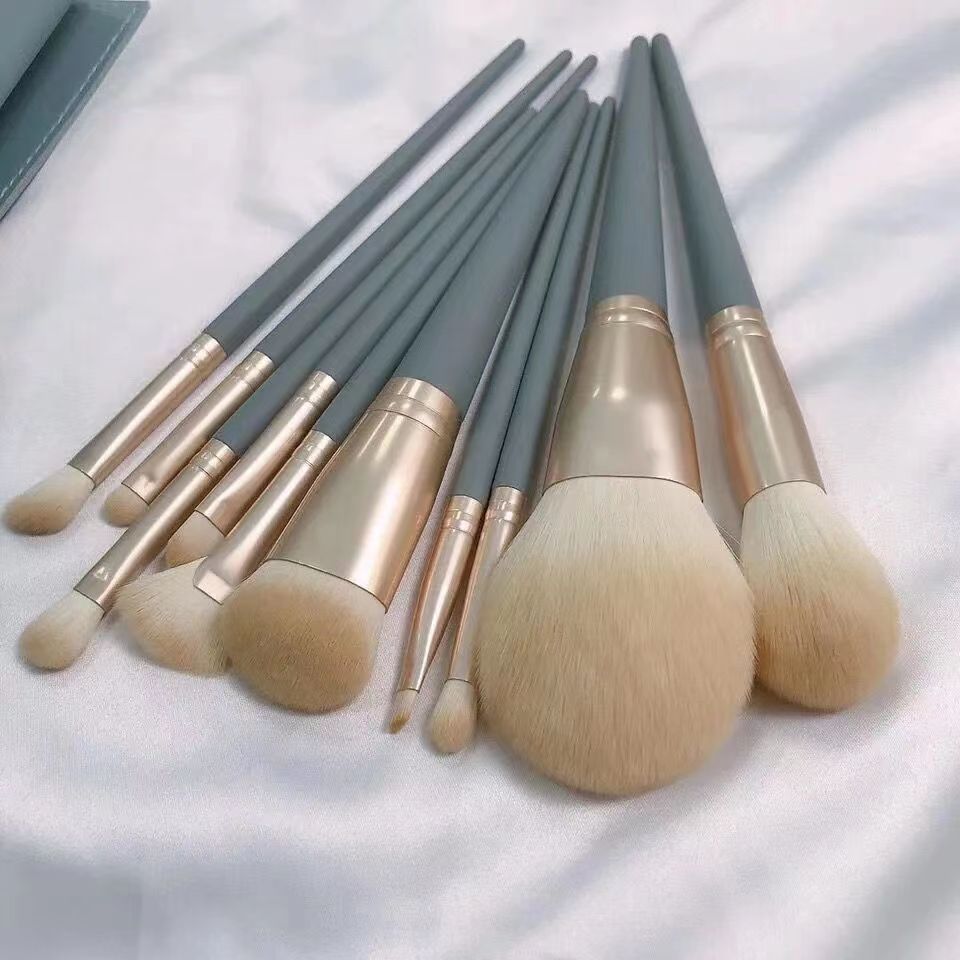 Bridge Brush Suit Super Soft Novice Makeup Brushes Accessories