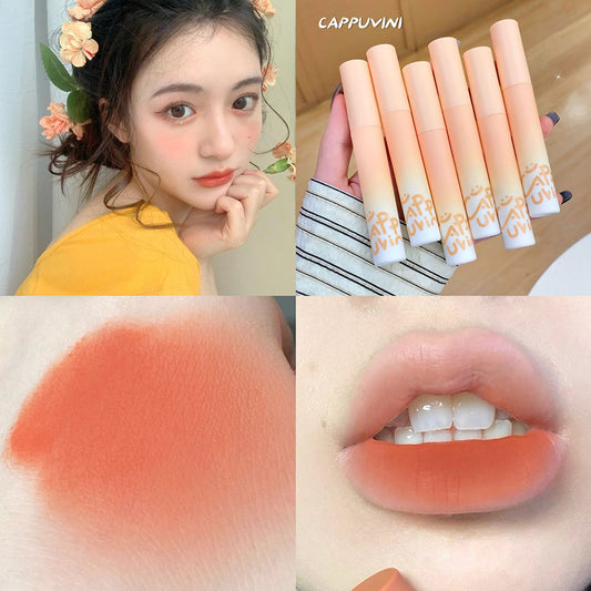 Soft Mud Veet Balm Nude Color Series Lipsticks