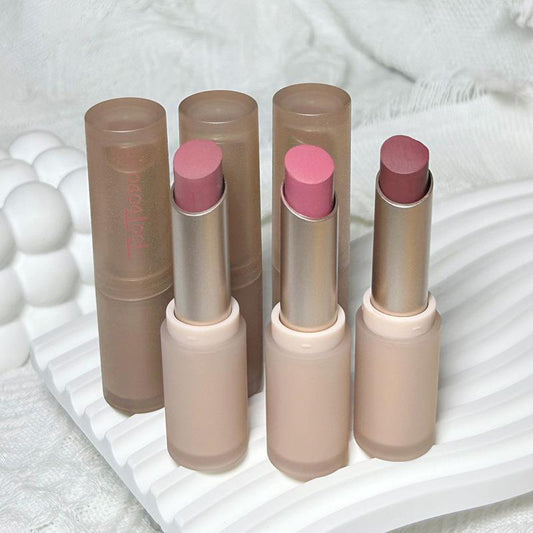 Matte Nude Complexion Improvement Long Lasting No Stain On Lipsticks