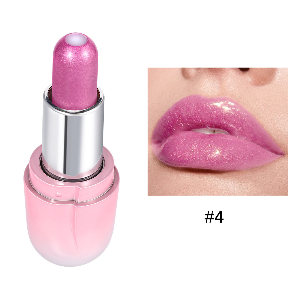 Jelly Lasting Nonstick Cup Shiny Crystal Lipsticks