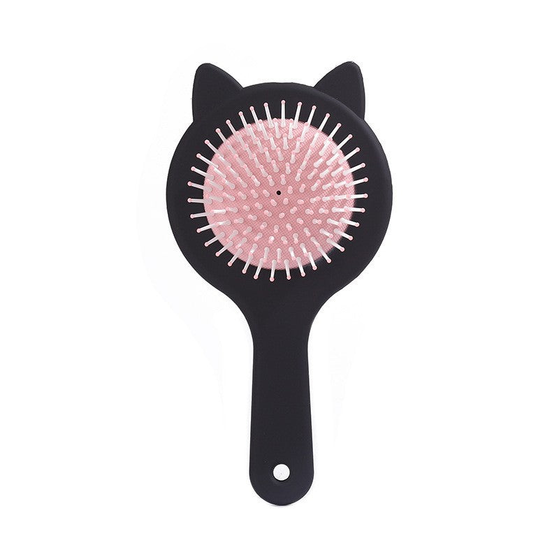 Animal Ear Only Air Cushion Airbag Hair Brushes & Combs