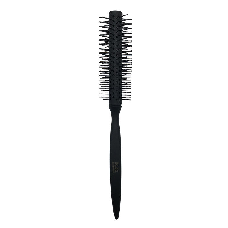 Blowing Rolling Inner Mouth Round Pointed Tail Shape Hair Brushes & Combs