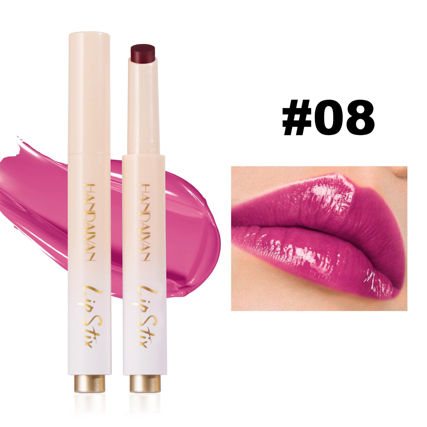 Balm Color Rendering Mirror Water Light Lipsticks