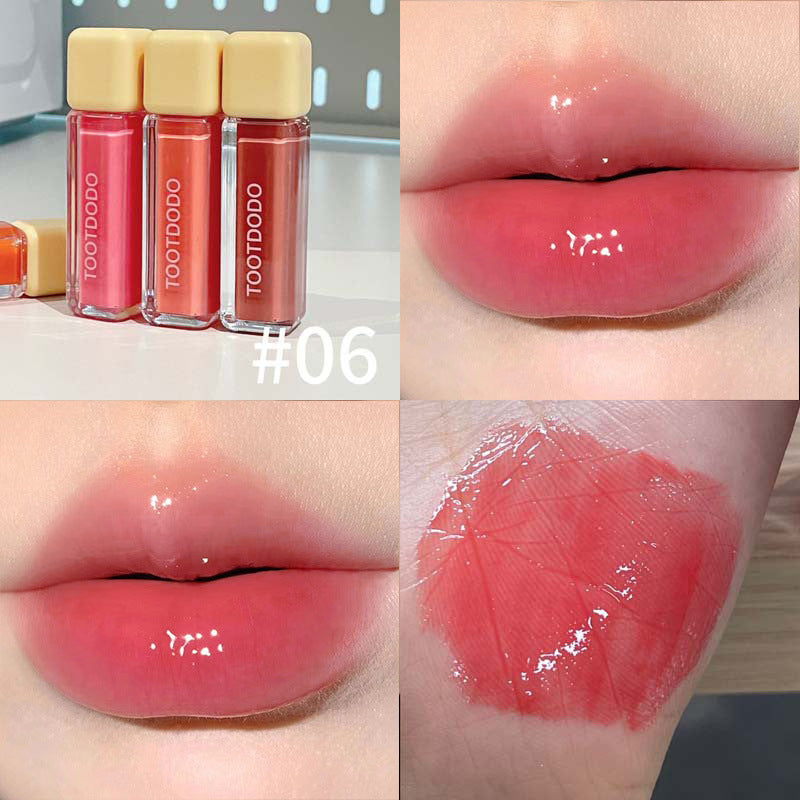 Shaft Korean Style Tender No Stain Lipsticks