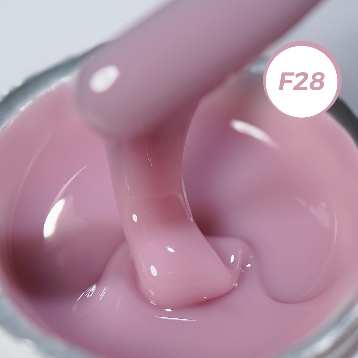 Glue Summer Candy Color Seconds Shaping Beauty Nail Polish