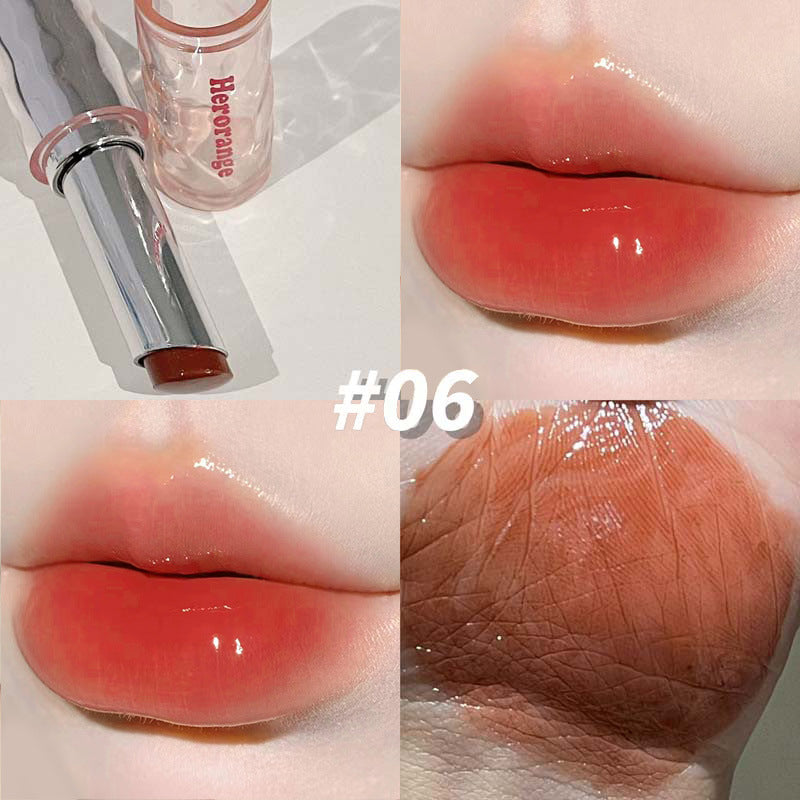 No Stain On Cup Tender Korean Style Lipsticks