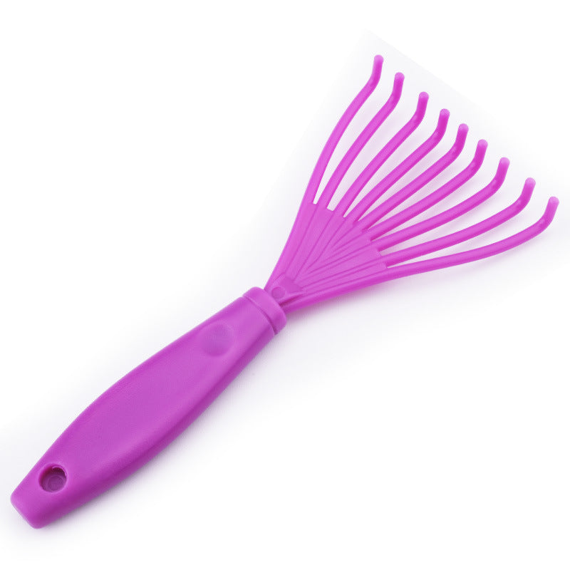 Cleaning Claw Air Cushion Bristle Cleaner Hair Brushes & Combs