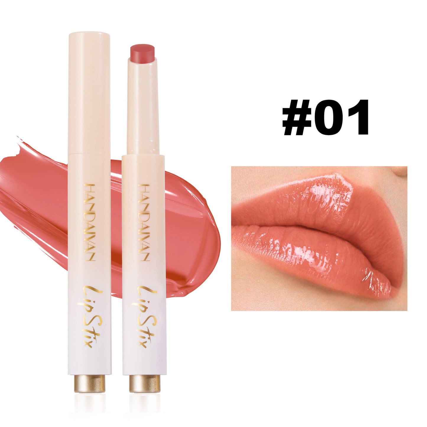 Balm Color Rendering Mirror Water Light Lipsticks