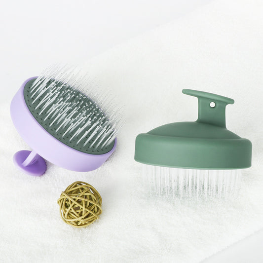 Cleaning Shampoo Brush Wet Dry Tidying Hair Brushes & Combs