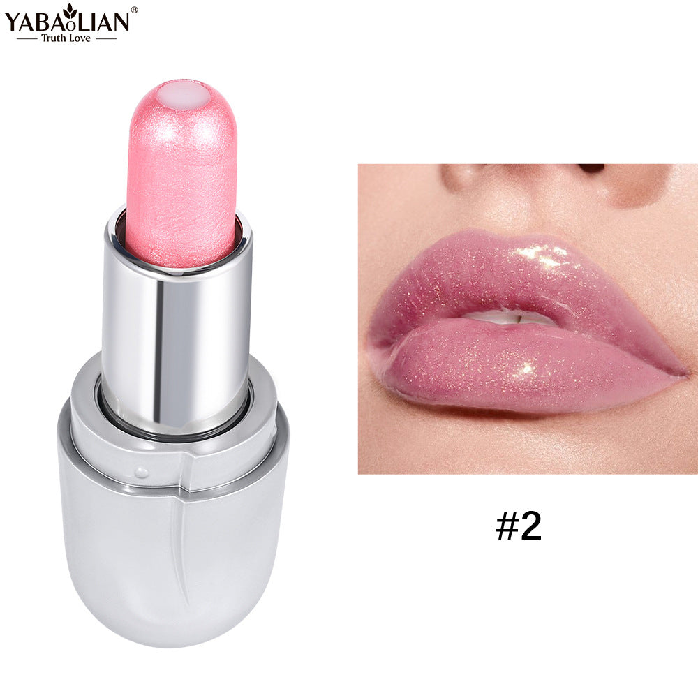 Jelly Lasting Nonstick Cup Shiny Crystal Lipsticks