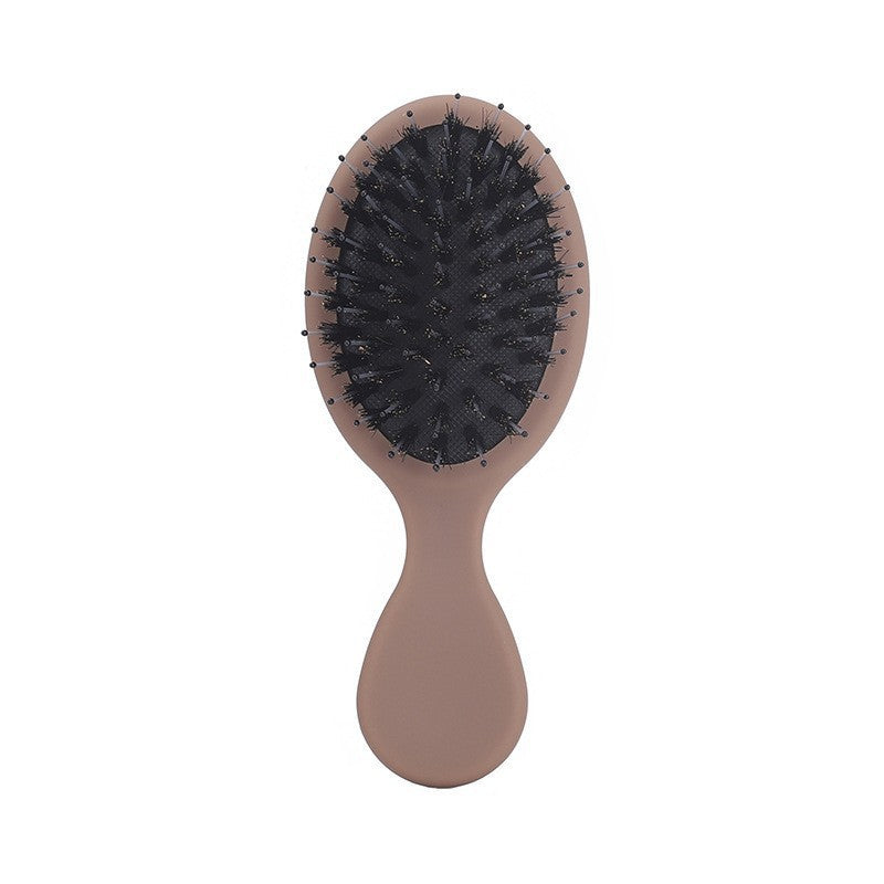 Women's Small Cute Cartoon For Only Bristle Hair Brushes & Combs