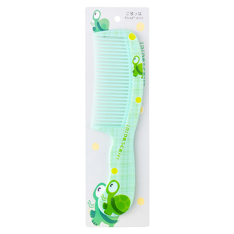 Pocket Demon Cute Mini Small Portable Hair Brushes & Combs