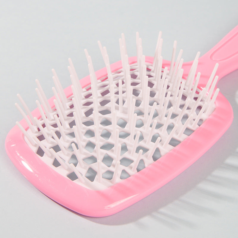 Dry Ladies Curling Fluffy Shape Hairdressing Hair Brushes & Combs