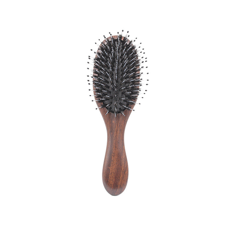 Blackwood Bristle Straight Airbag Hairdressing Massage Hair Brushes & Combs