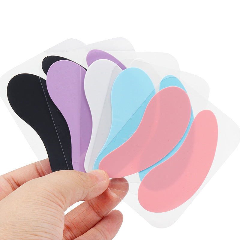 Silicone Pad Mask Beauty Tools Patch False Lashes