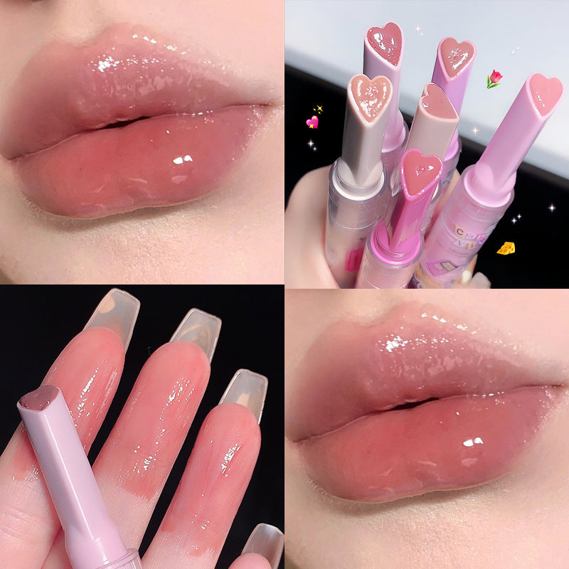 Water Light Full Lips Moisturizing Nourishing Lipsticks