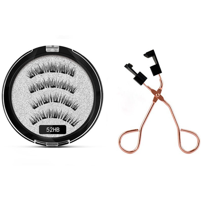 Eyelash Magnetic Suction Magnet Supernatural Whole False Lashes