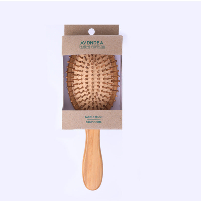 Massage Bamboo Air Cushion Combination Household Hair Brushes & Combs