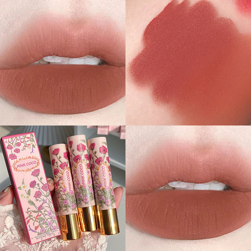 Gorgeous Sweet Dreams Matte Retro Life Lipsticks