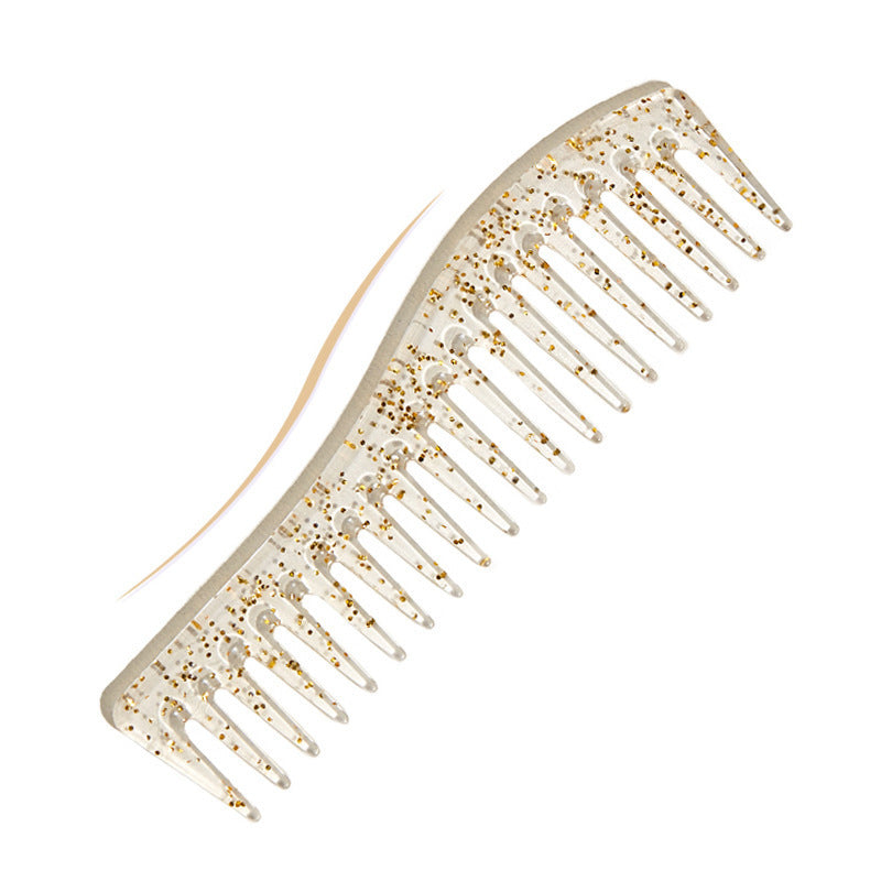 Women's Retro For Greasy Slicked Back Hairstyle Hair Brushes & Combs