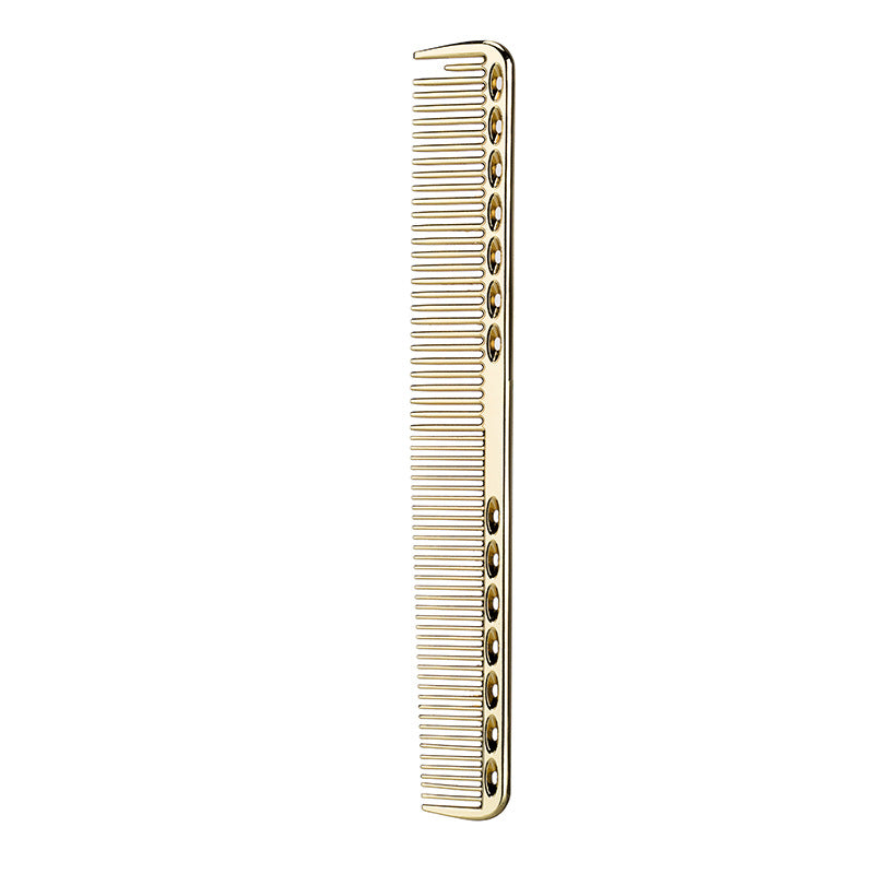 Stainless Steel Styling Hairdressing Haircut Tools Hair Brushes & Combs