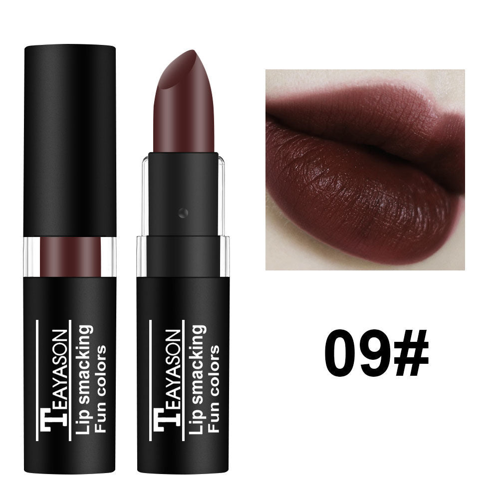 Vampire Black Purple Blue Pretend To Lipsticks