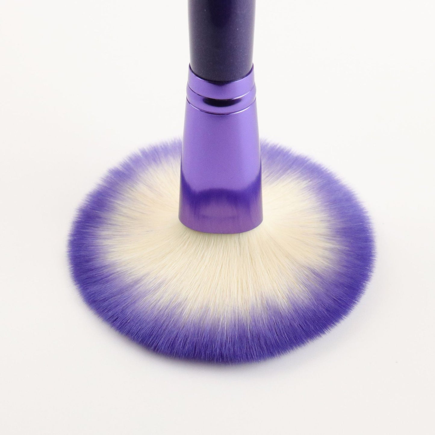 Lavender Purple Full Beginner Shadow Brush Makeup Brushes Accessories