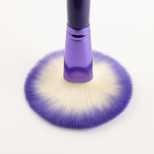 Lavender Purple Full Beginner Shadow Brush Makeup Brushes Accessories