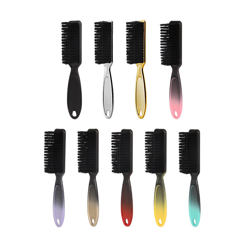 Brush Haircut Shredded Hairdressing Styling Beard Hair Brushes & Combs