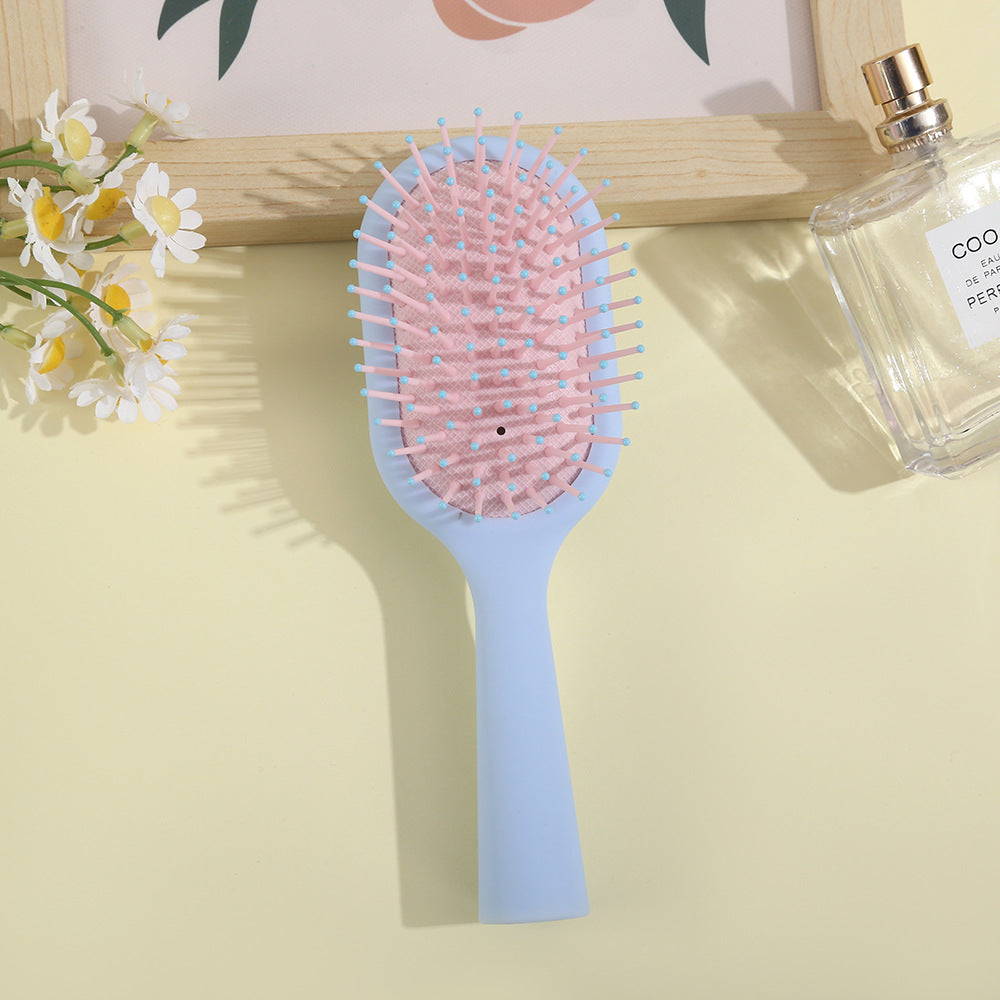 Airbag Compact Mini Cute Korean Style Massage Hair Brushes & Combs