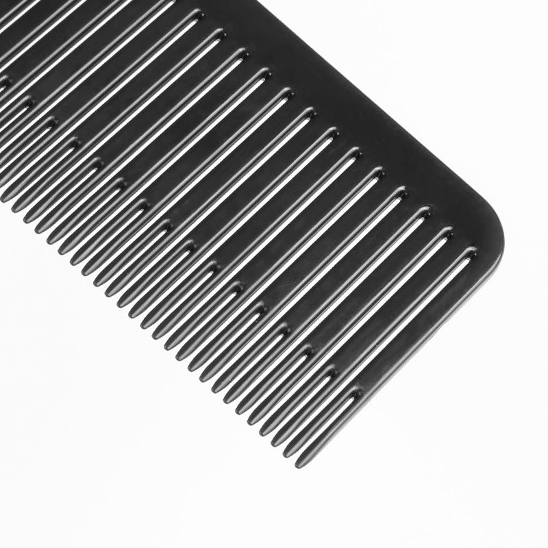 Plastic Needle Pointed Tail Treatment Dyeing Hair Brushes & Combs