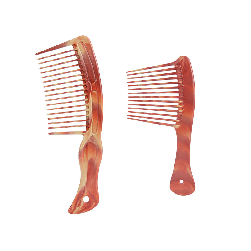 Source African Two-color Broadsword Nigeria Household Hair Brushes & Combs