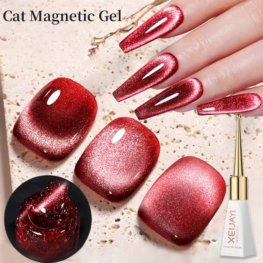 Crystal Cat Gel Full Series Cat's Nail Polish