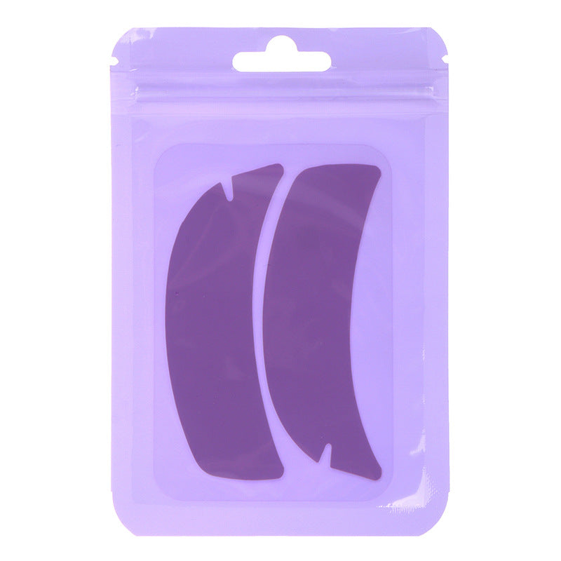 Hot Eyelash Silicone U-shaped Pad Universal False Lashes