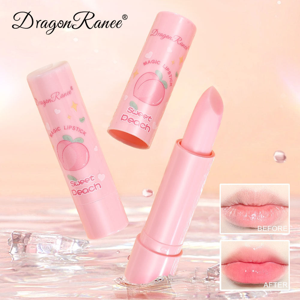 Color Changing Balm Female Moisturizing Nourishing Lipsticks