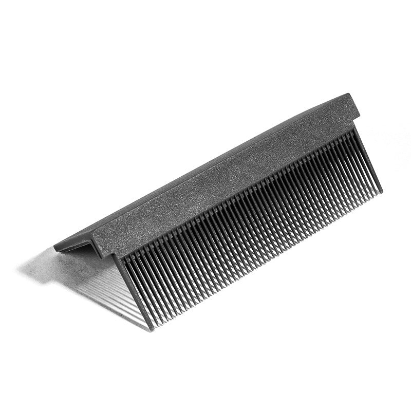 Carbon Fiber Hairdressing Electric Straightener Self-adhesive Hair Brushes & Combs