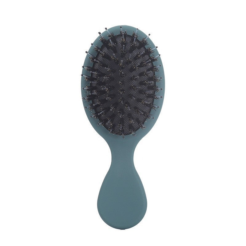 Women's Small Cute Cartoon For Only Bristle Hair Brushes & Combs