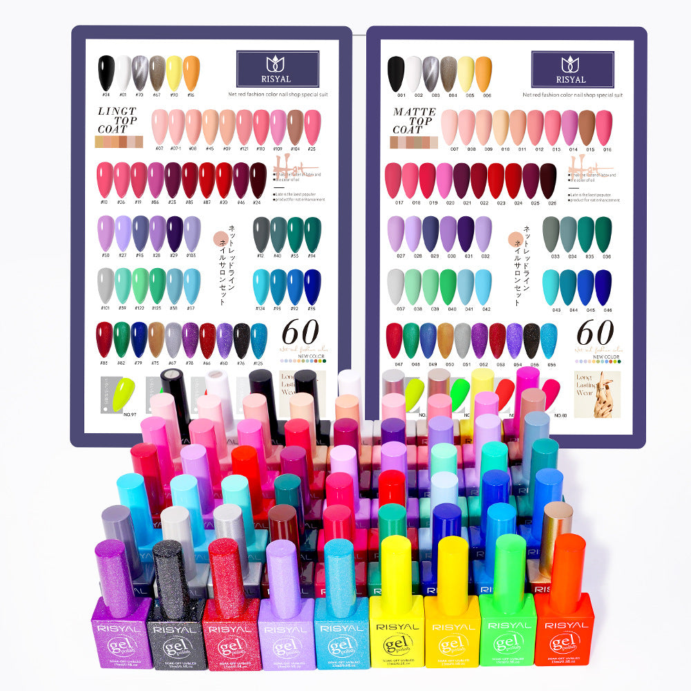 Base Seal Layers Of Color Glue Nail Polish