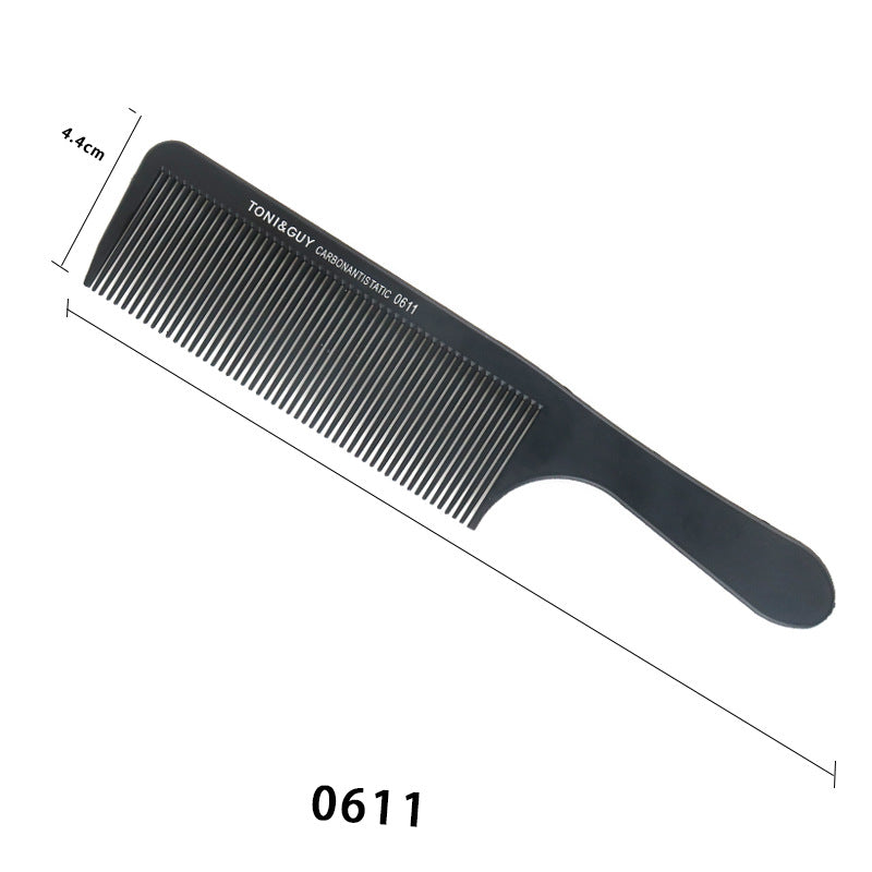 Dedicated Styling Pointed Tail High Temperature Hair Brushes & Combs