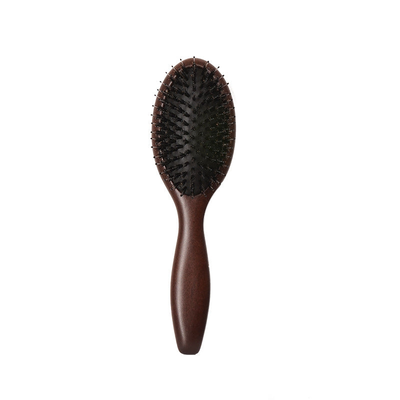 Beech Comfortable Massage Cushion Bristle Moisturizing Airbag Hair Brushes & Combs