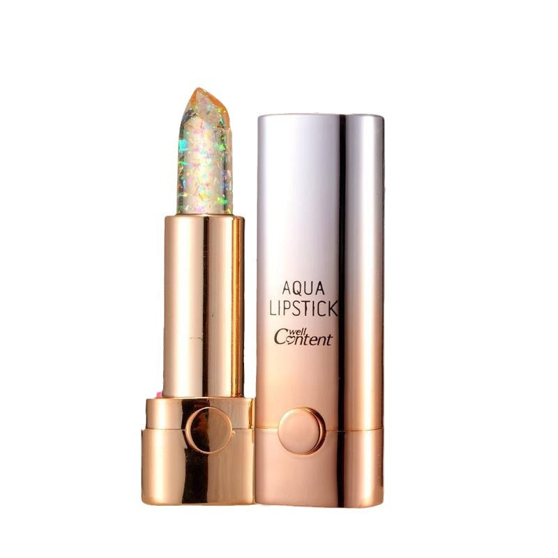 Content Water Star Diamond Jelly Color Lipsticks