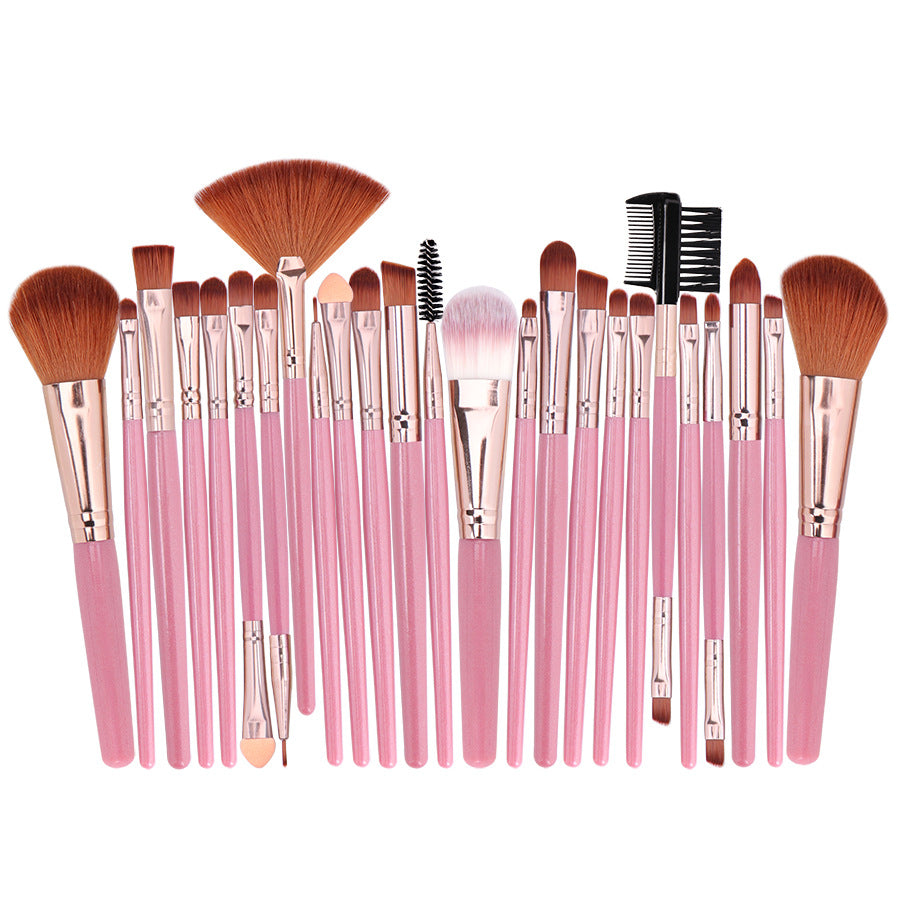 Versatile Brush Suit Beauty Tools Shadow Makeup Brushes Accessories