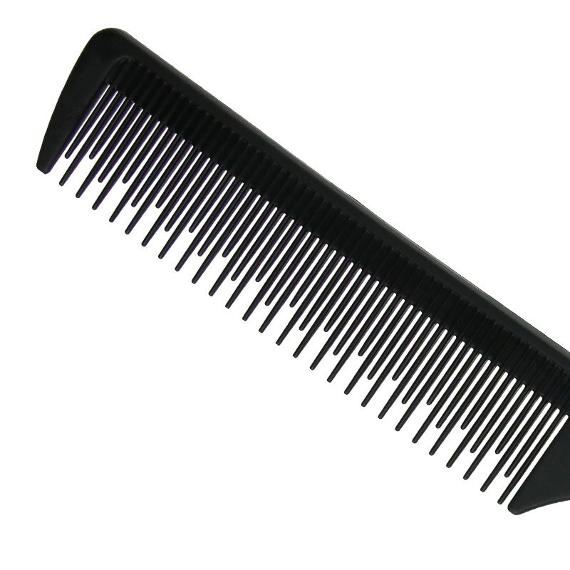 Women's Hairdressing Carbon Fiber Tail Setting Household Haircut Hair Brushes & Combs