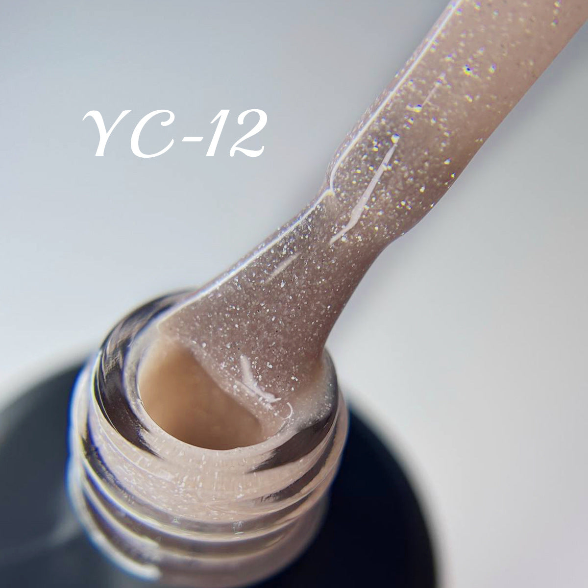 Liquid Crystal Extended Glue Multifunctional Construction Nail Polish