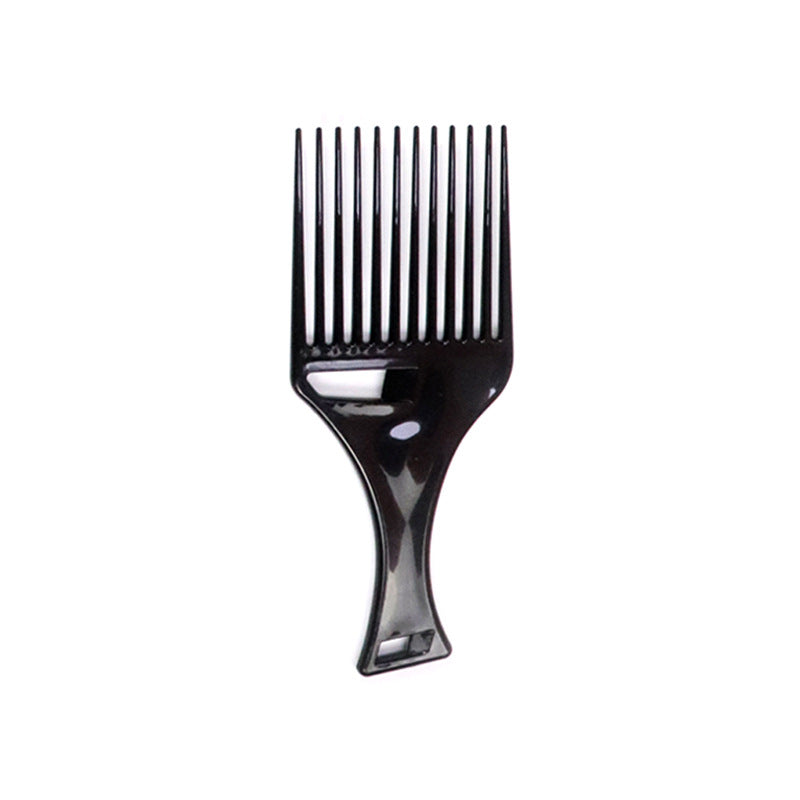 Men's Large Tooth Big Back Styling Hairpin Hair Brushes & Combs