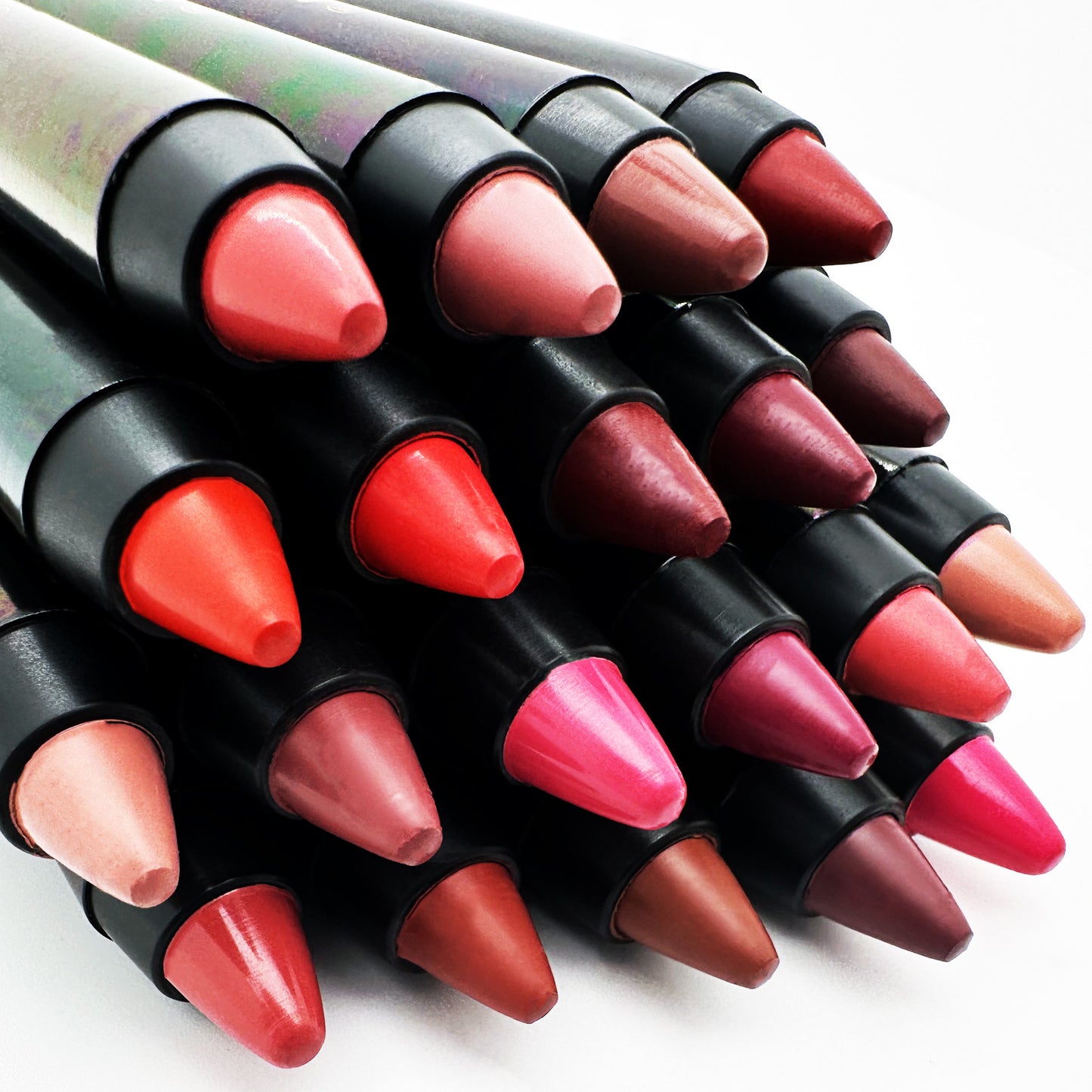 Color Veet Matte Finish Pen Long-lasting Lipsticks