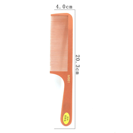 Men's Salon Electric Wooden Special Haircut Styling Hair Brushes & Combs