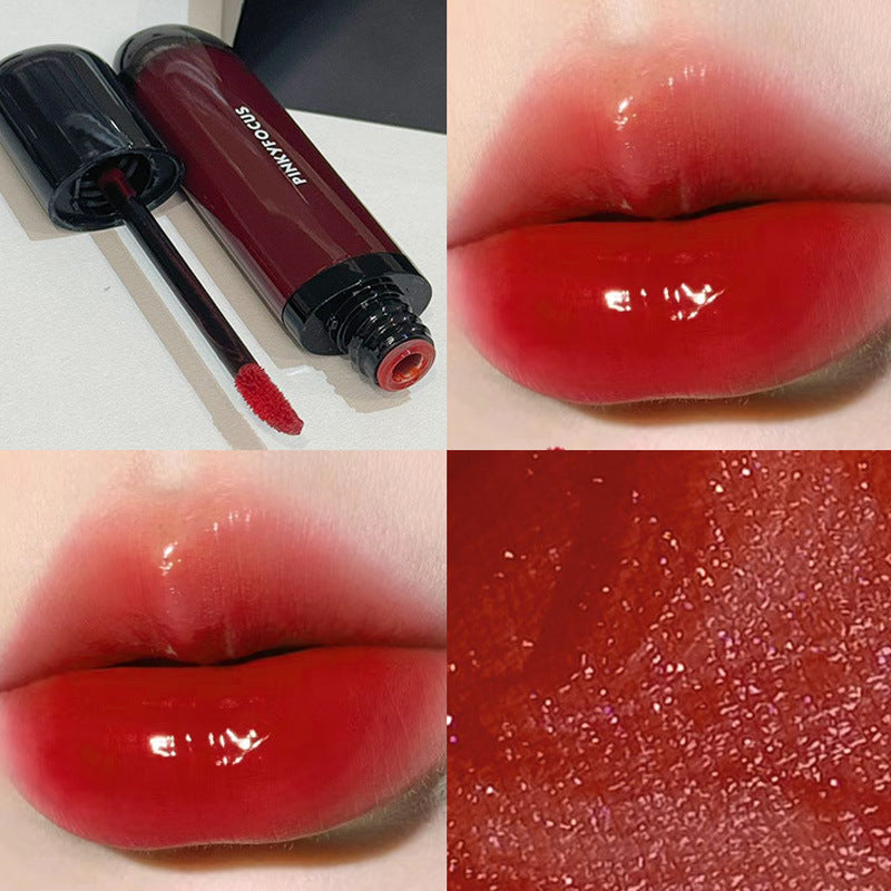 Nourishing Moisturizing Waterproof No Stain On Cup Color Rendering Lipsticks