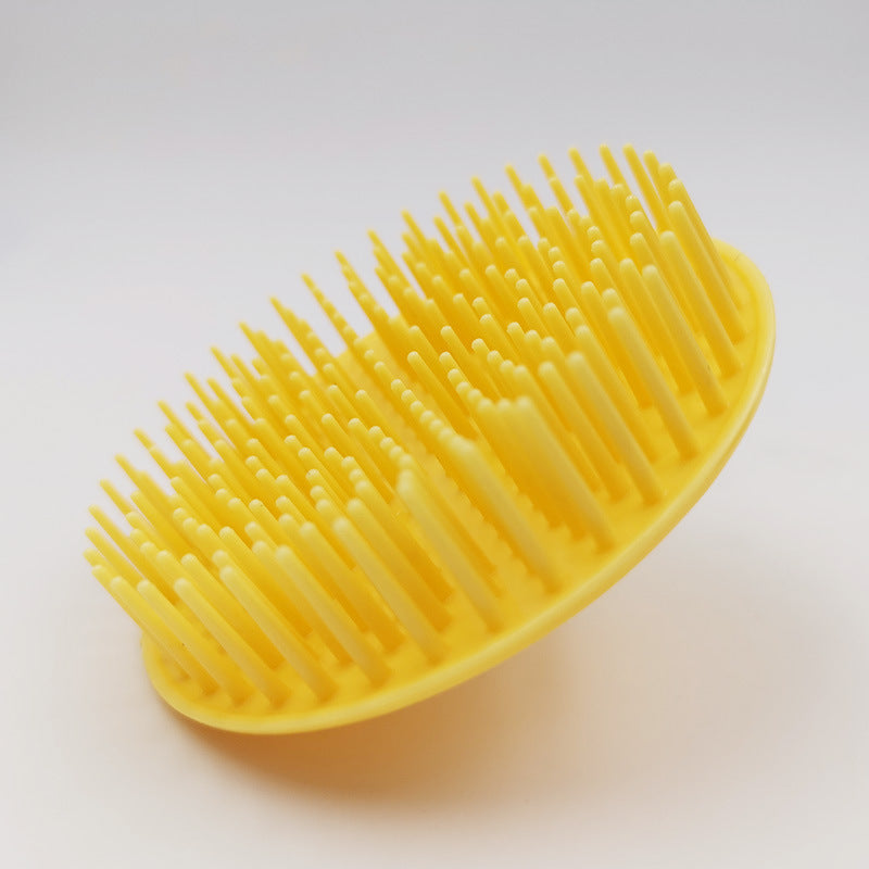 Shampoo Brush Adult Head Massage Unisex Household Soft Hair Brushes & Combs